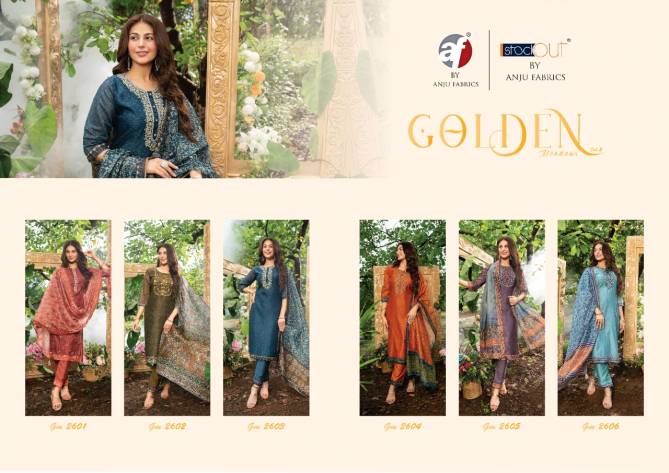 Golden Meadows Vol 2 By Af Modal Designer Readymade Suits Wholesale Shop In Surat